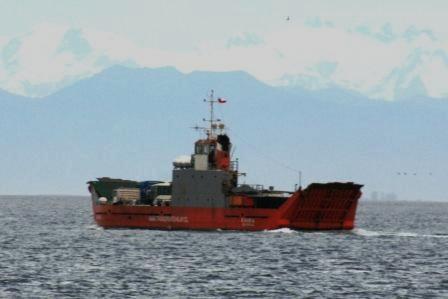 Eine andere Fhre nach Chilo